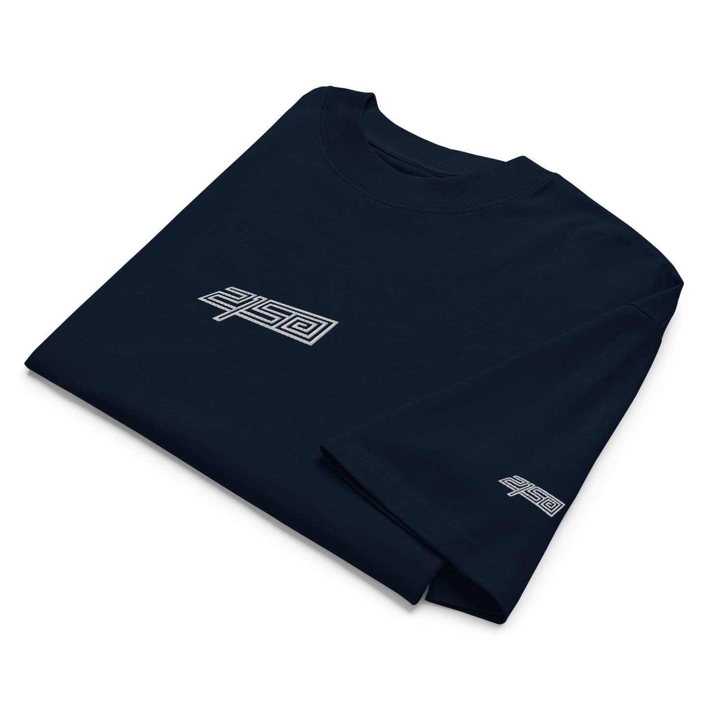 2150 LOGO ORGANIC OVERSIZED T-SHIRT